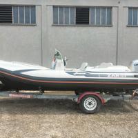 Gommone Zar 53