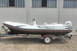 Gommone Zar 53
