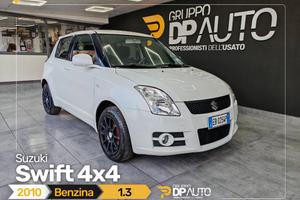 Suzuki Swift 5 Porte Swift 5p 1.3 16v GL Outdoor L