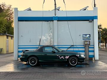 Mazda mx5 nb 1999