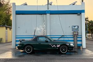 Mazda mx5 nb 1999