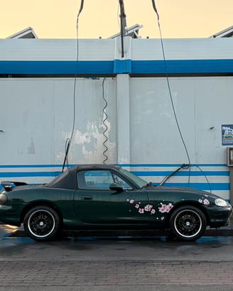 Mazda mx5 nb 1999