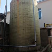 cisterne da 80m cubi e cisterne da 25m cubi