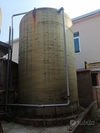 cisterne da 80m cubi e cisterne da 25m cubi