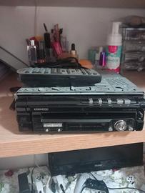 stereo televisore kenwood