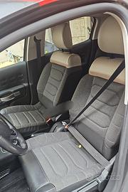 Copia Sedili ant Citroën c3 III, tappezzeria 