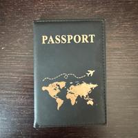 porta passaporto copri proteggi viaggio