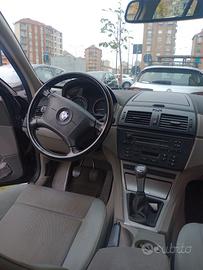 Bmw x3 2.0 diesel