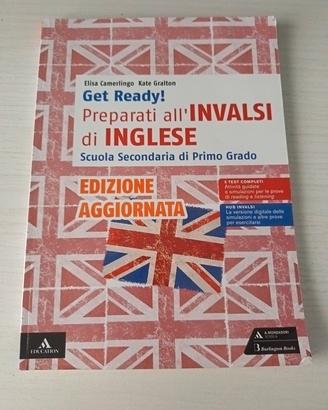 Get ready! preparati all'invalsi di inglese