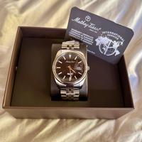 Mathey-Tissot orologio uomo H510AN