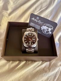Mathey-Tissot orologio uomo H510AN