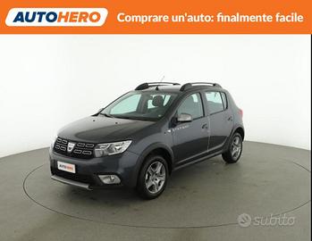 DACIA Sandero Stepway 1.5 Blue dCi 95 CV Comfort