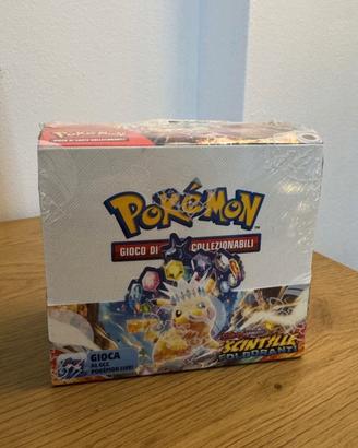 scintille folgoranti pokemon pokèmon 36 buste 