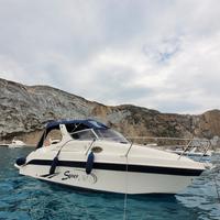 Barca Saver 650 Cabin sport