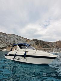 Barca Saver 650 Cabin sport