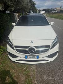 MERCEDES CLASSE A200d AMG neopatentati