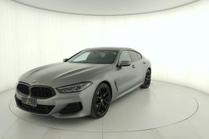 BMW 840d Gran Coupe mhev 48V xdrive auto