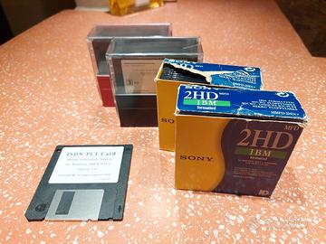 Nr. 41 floppy disk 3,5″ 1,44MB 2HD