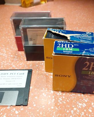 Nr. 41 floppy disk 3,5″ 1,44MB 2HD