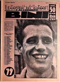 Bini - Campioni del giorno - La gazzetta dello spo