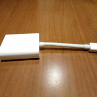 Apple Mini Display Port / VGA 