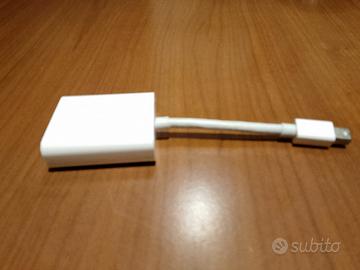 Apple Mini Display Port / VGA 