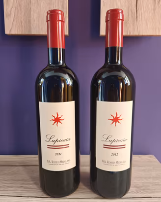vino lupicaia 2011-2012 