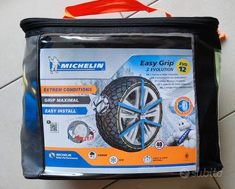 Catene calze da neve Michelin - Accessori Auto In vendita a Treviso