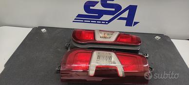 COPPIA FANALI POSTERIORE DESTRO E SINISTRO CITROEN