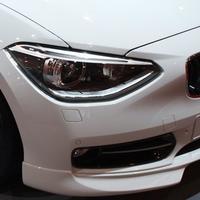 SOTTO PARAURTI ANTERIORE BMW serie 1 F20 11-15