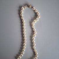 Collana in perle