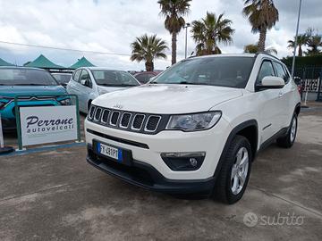 Jeep Compass 2.0 Multijet II aut. 4WD Longitude