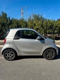 Smart Fortwo 2017 - Grigio Chiaro