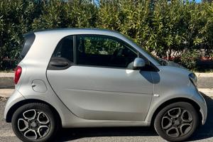 Smart Fortwo 2017 - Grigio Chiaro