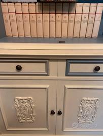 la biblioteca della storia di repubblica