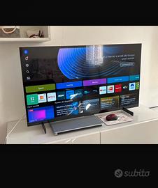 Televisione LG OLED 42 pollici  UHD, HDR10 42C44LA