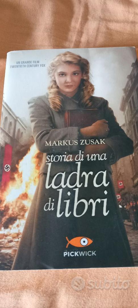 Storia di una ladra di libri (Markus Zusak) - Libri e Riviste In vendita a  Rimini