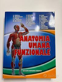 Anatomia Umana Funzionale minerva medica
