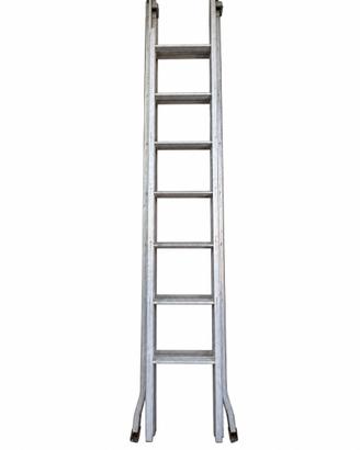 Scala d'Appoggio Singola in Alluminio FACAL - 7gra
