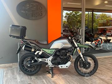 Moto Guzzi V85 TT