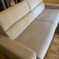 divano letto matrimoniali con pouf