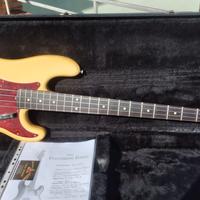 fender precision bass olympic white 1972 ORIGINALE