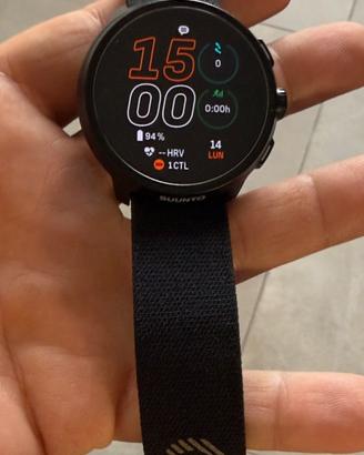 SUUNTO RUN