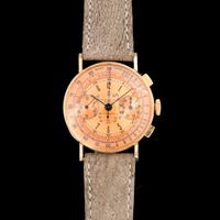 Picard Fils two tone multiscale Yellow Gold