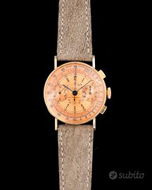 Picard Fils two tone multiscale Yellow Gold