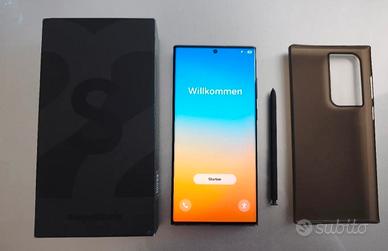 S22 ultra 256gb 12gb