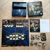 Gioco da tavolo Battlestar Galactica
