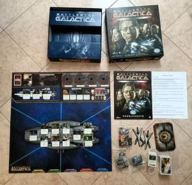 Gioco da tavolo Battlestar Galactica