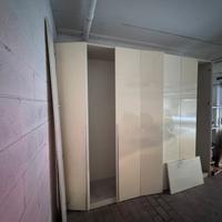 Armadio 7 ante per box gratis