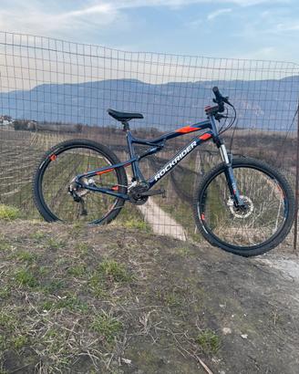 Bicicletta Mountainbike Rockrider